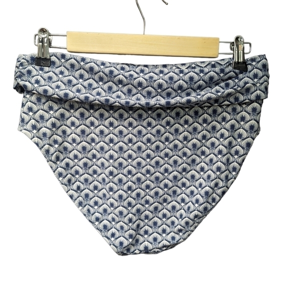 Bond-Eye Australia Nip Tuck Fold Over Swim Brief Sz L - Picture 4 of 8